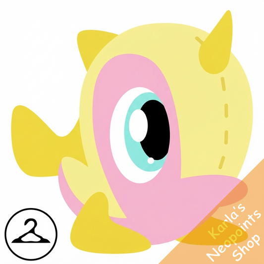 Plushie Baby Flotsam