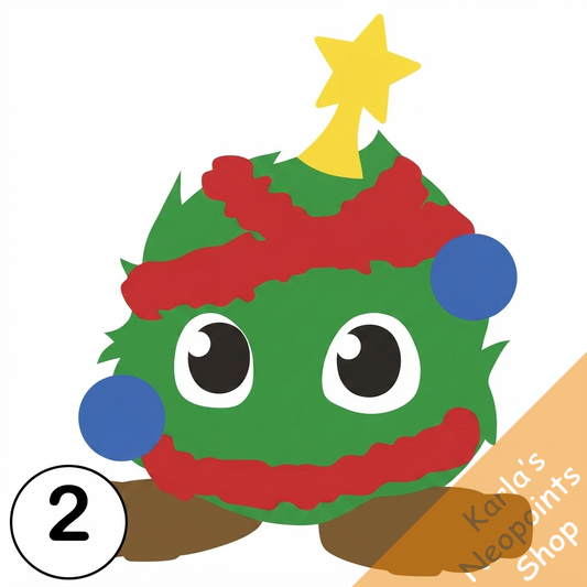 Nostalgic Christmas Jubjub