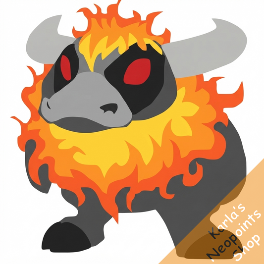 Fire Minitheus