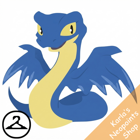 Nostalgic Blue Hissi