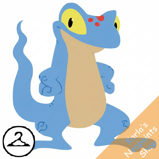 Nostalgic Blue Techo