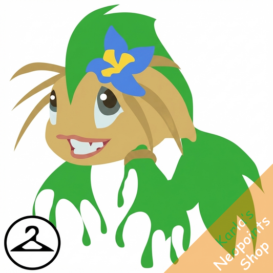 Nostalgic Island Koi