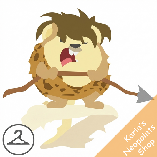 Prehistoric Tyrannian Meerca