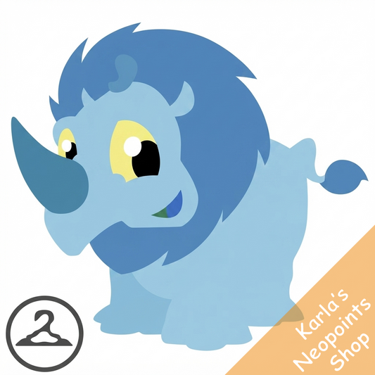 Nostalgic Blue Tonu