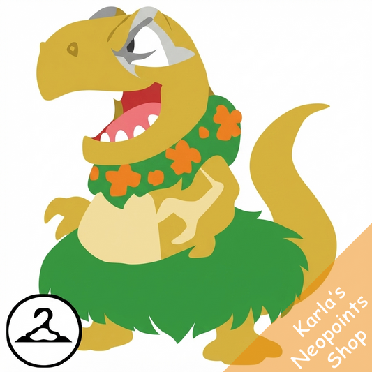 Nostalgic Island Grarrl