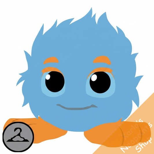 Nostalgic Blue Jubjub