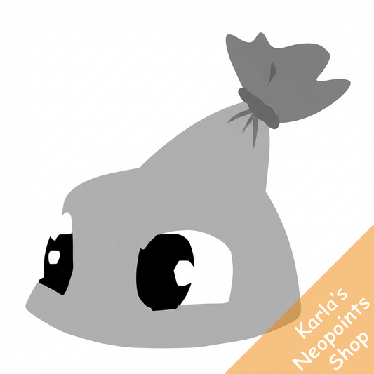 Silver Shoyru Truffle