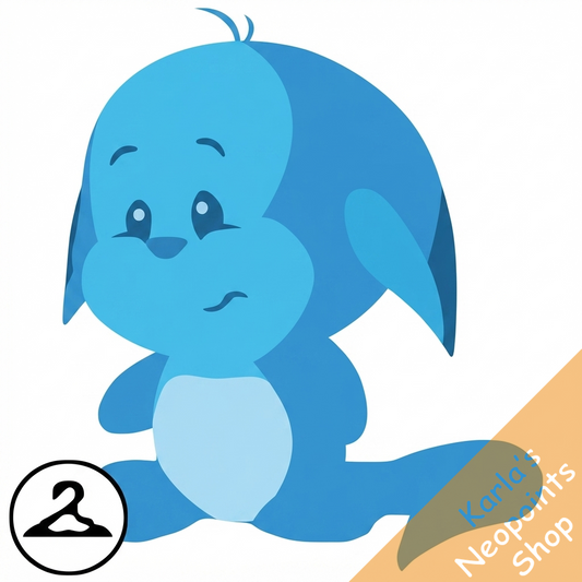 Nostalgic Blue Kacheek