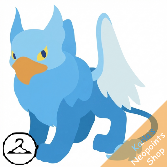 Nostalgic Blue Eyrie