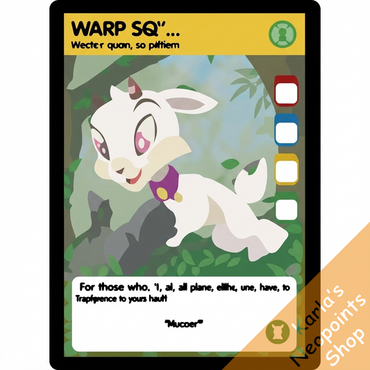 White Ixi (TCG)