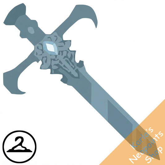Lupe Knight Sword