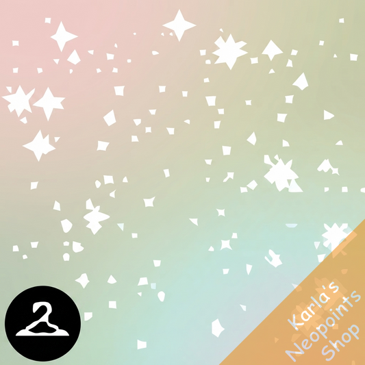 Nostalgic Pastel Rainbow Filter