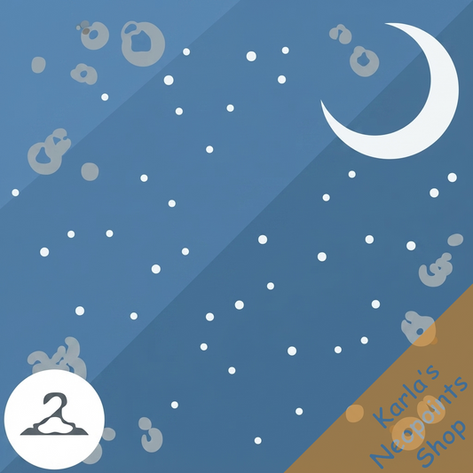 Lunar Void Background