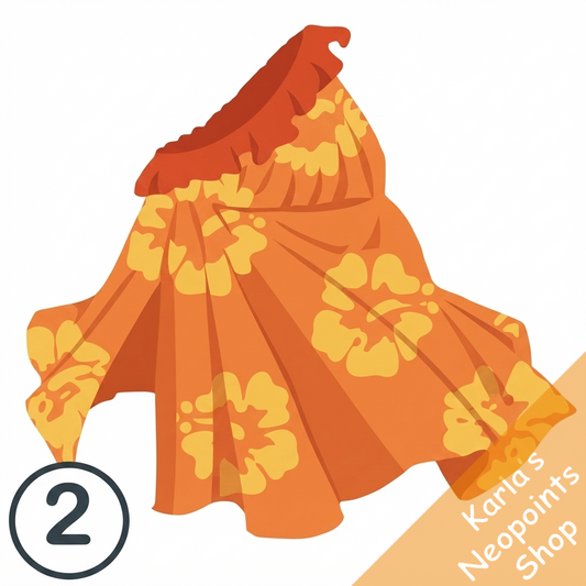 Sunset Maxi Dress