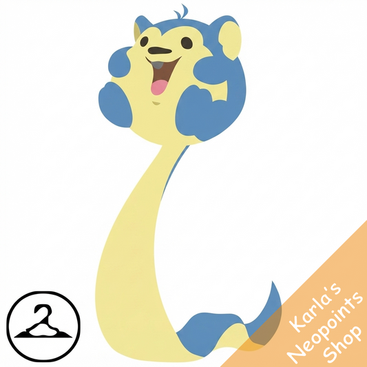 Nostalgic Blue Meerca