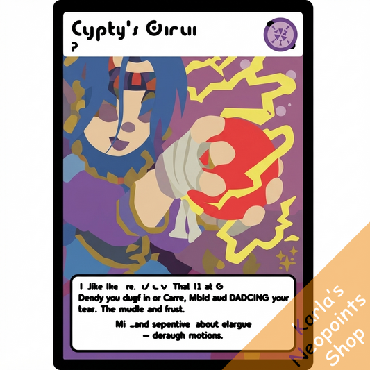 Wanderers Curse (TCG)