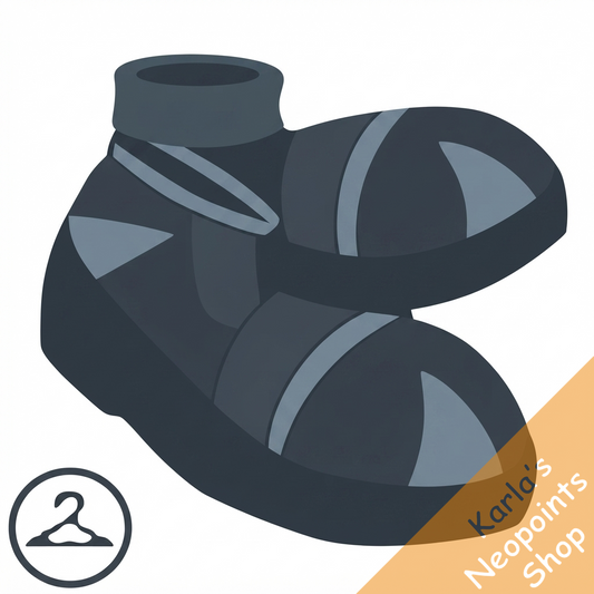 Lupe Knight Foot Armour