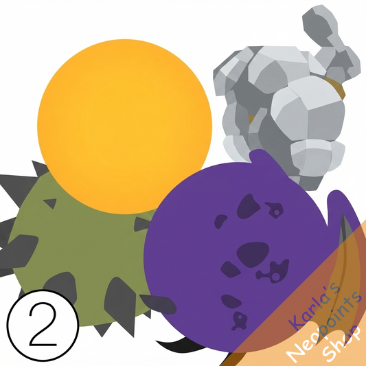Pile of Yooyuballs