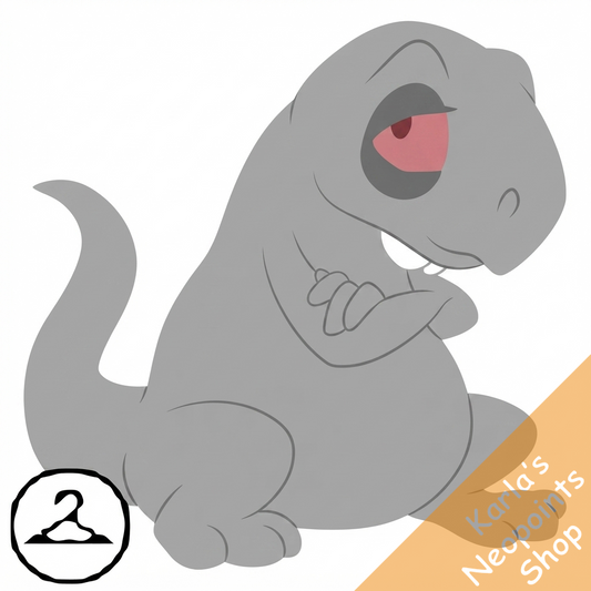 Nostalgic Grey Grarrl