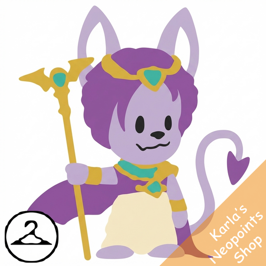 Nostalgic Royalgirl Korbat