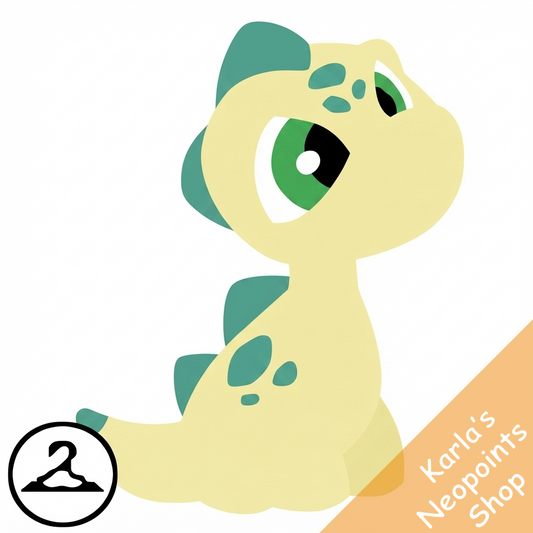 Plushie Baby Chomby