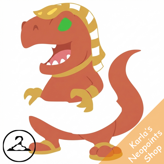 Nostalgic Desert Grarrl