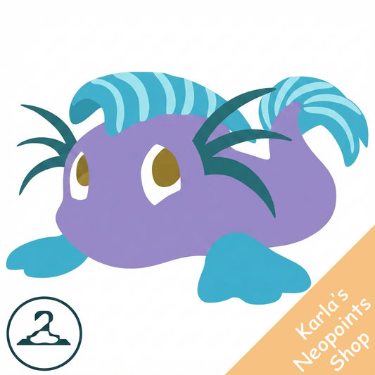 Nostalgic Plushie Koi