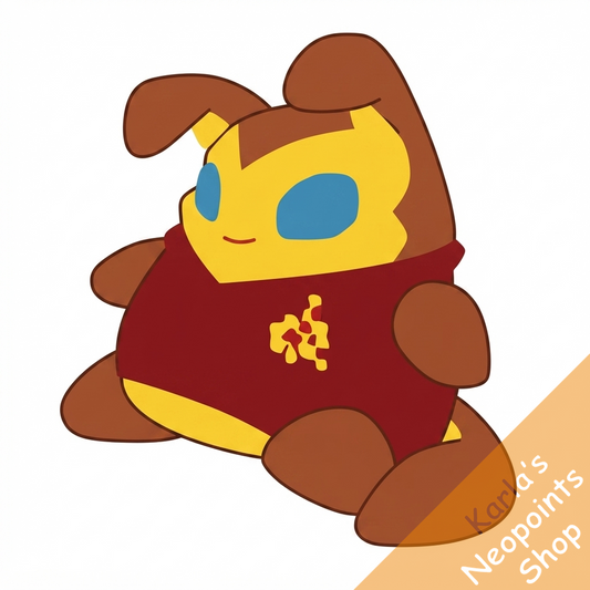 Moltara Altador Cup Team Yooyu Plushie