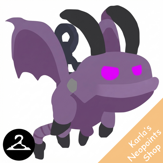 Mechanical Darkest Faerie Minion