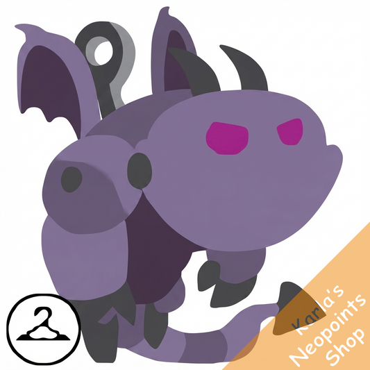 Fierce Mechanical Darkest Faerie Minion