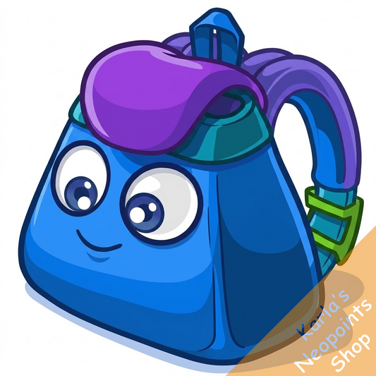 Loaded Back To School Backpack