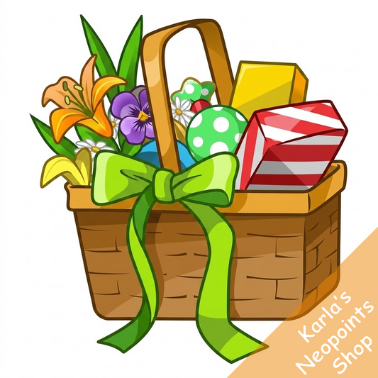 Spring Gift Basket