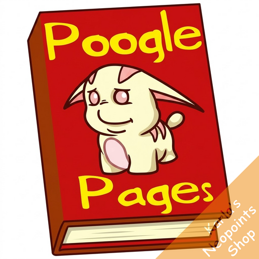Poogle Pages