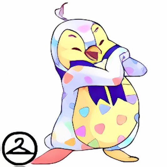 Prismatic Sweetheart: Adoring Valentine Bruce