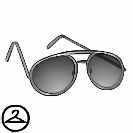 Dyeworks Black: Mutant Summer Sunglasses