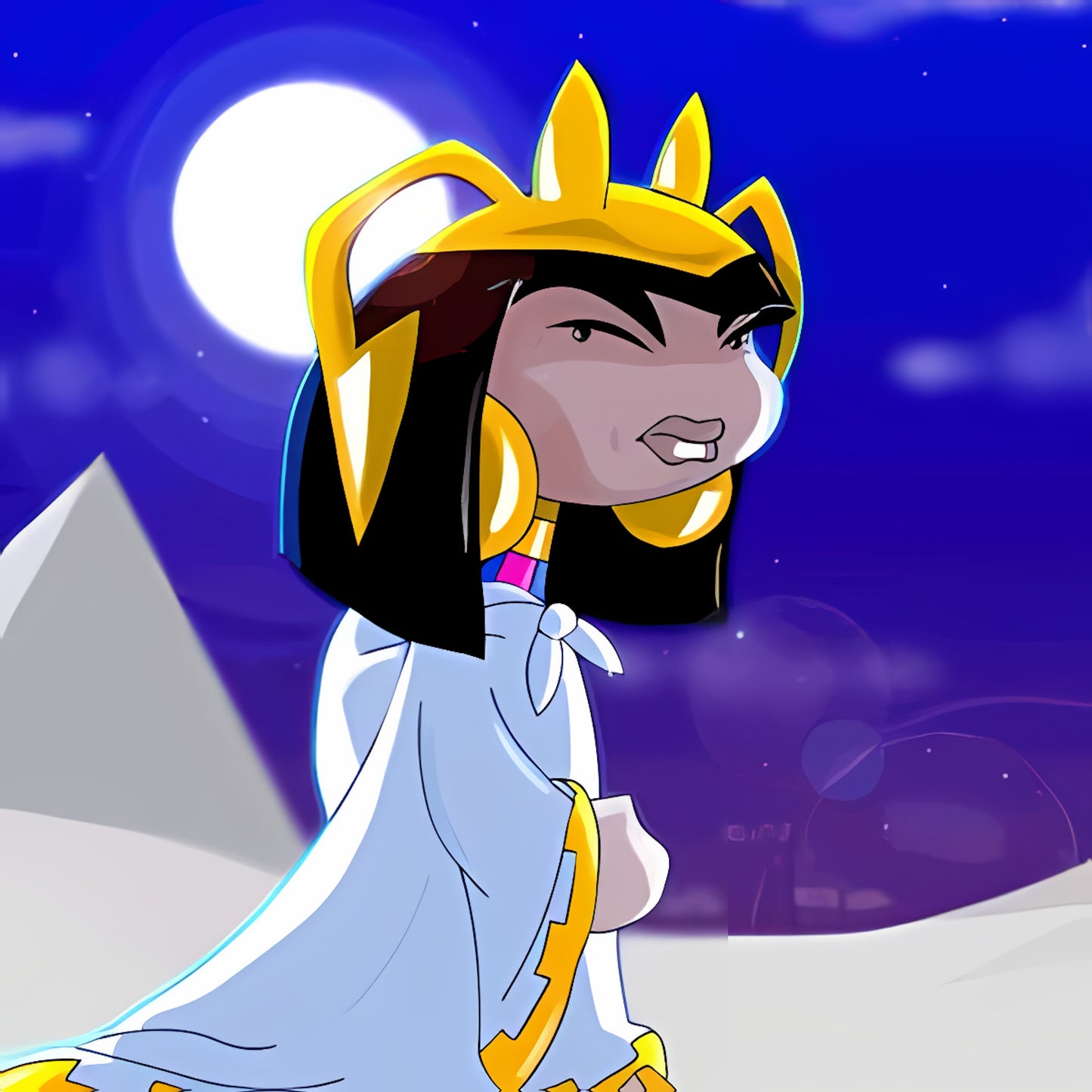 Princess Sankara