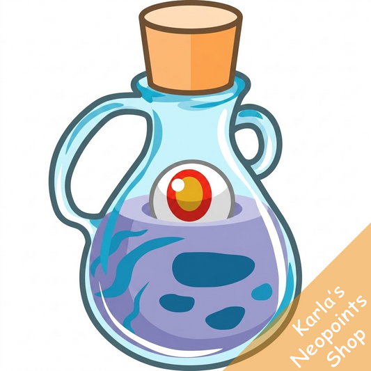 Elephante Transmogrification Potion