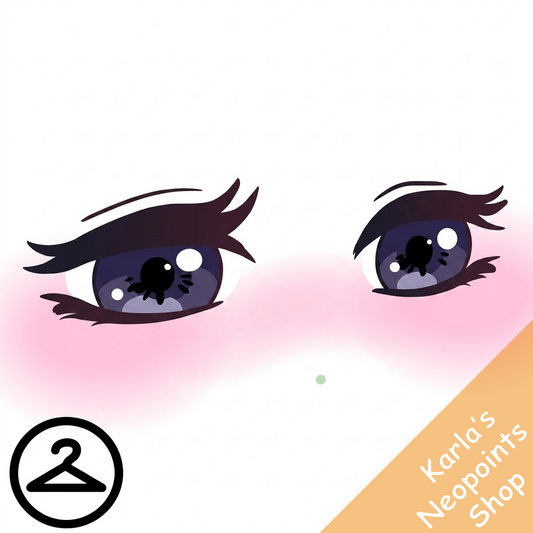 Dream World Eye Contacts and Makeup
