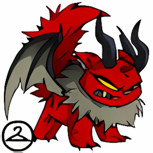 Daunting Darigan Wocky