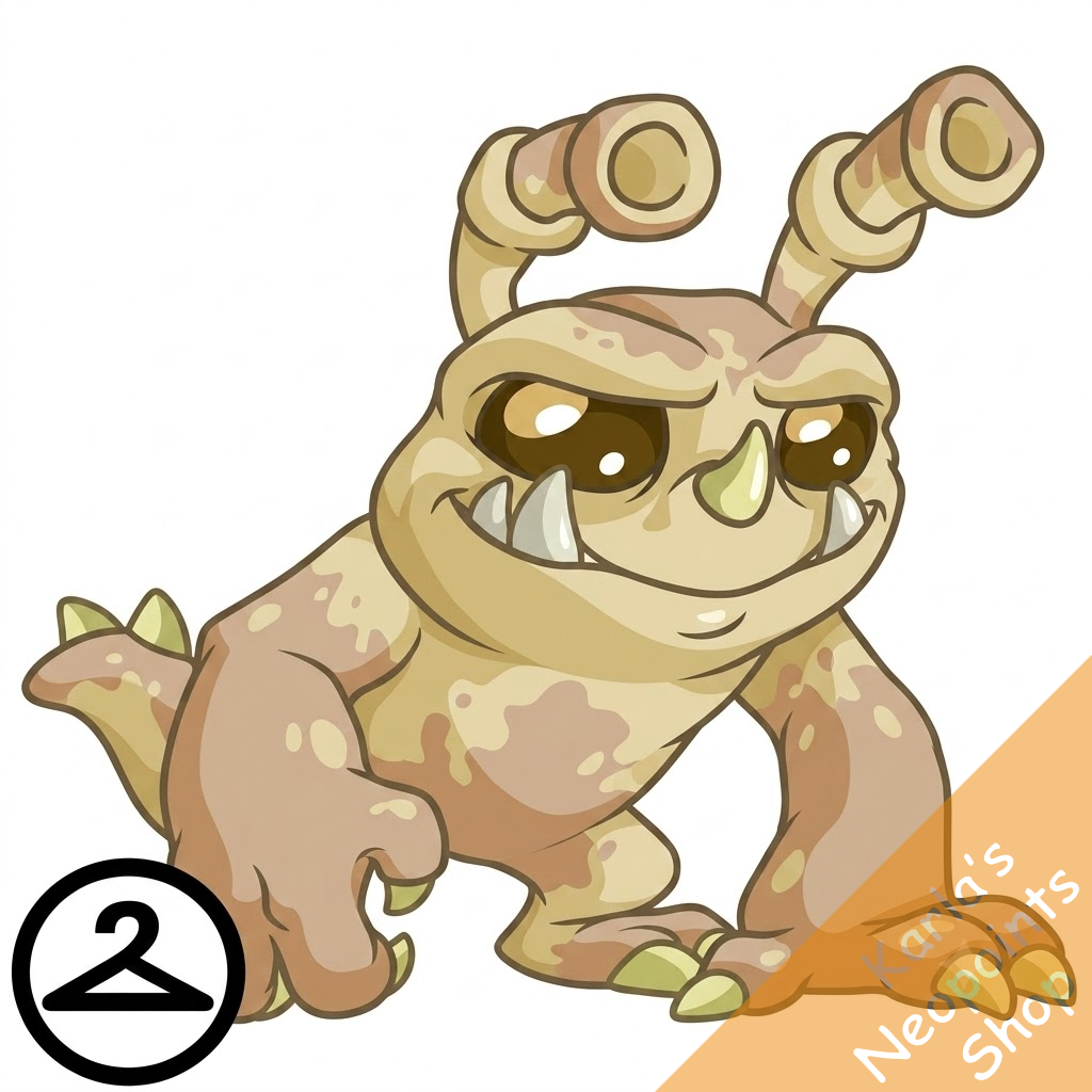 Prehistoric Tyrannian Grundo