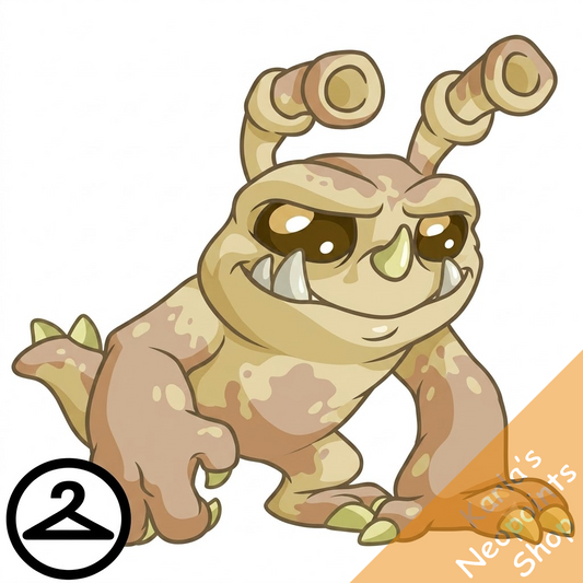 Prehistoric Tyrannian Grundo