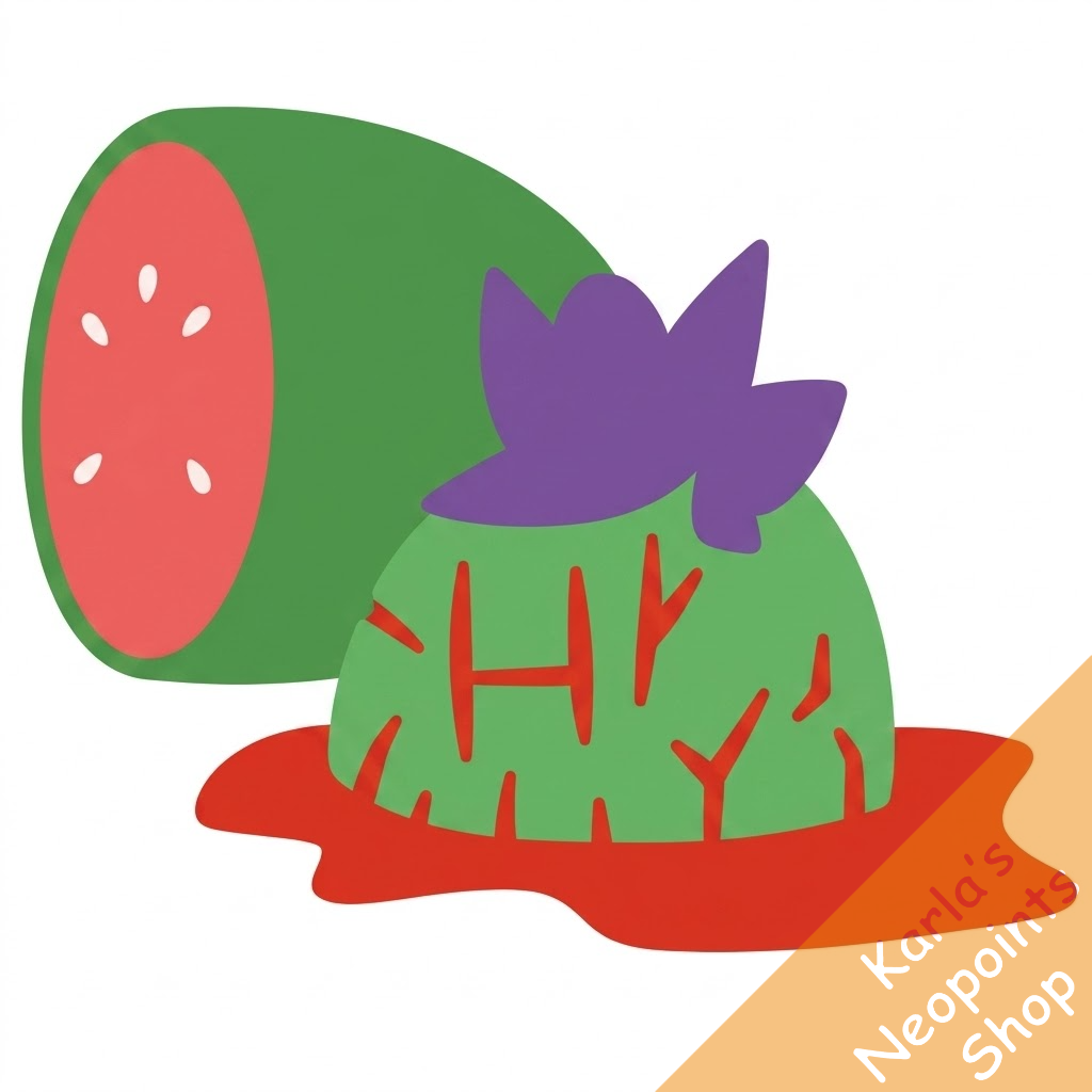 Juicy Melon
