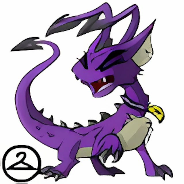 Daunting Darigan Aisha