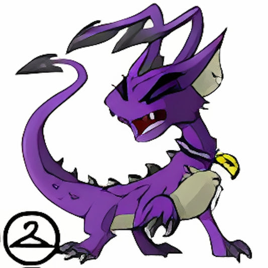 Daunting Darigan Aisha