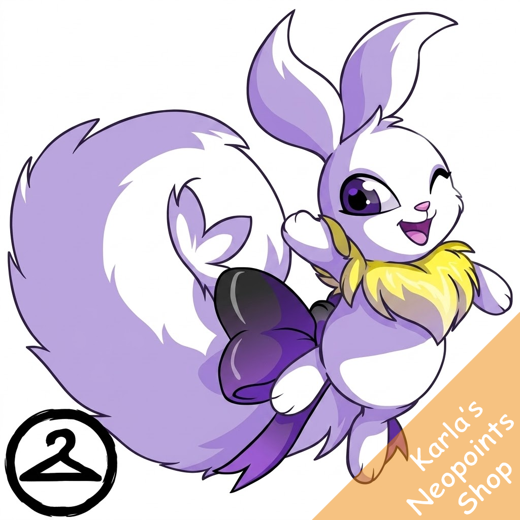 Prismatic Nonbinary: Adoring Rainbow Usul
