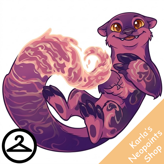 Prismatic Sunset: Coastal Water Lutari