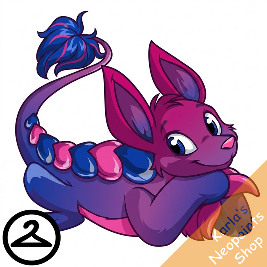 Prismatic Bisexual: Adoring Rainbow Bori