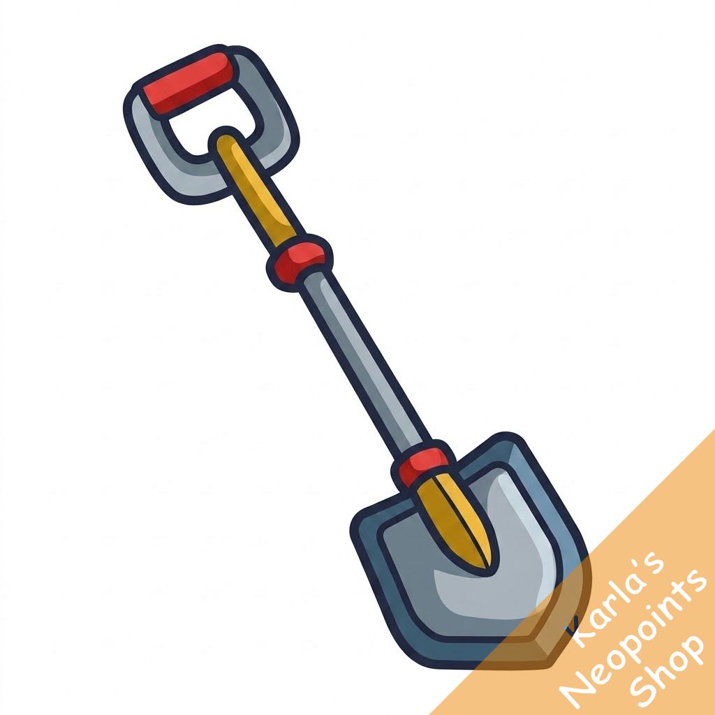 A Shovel