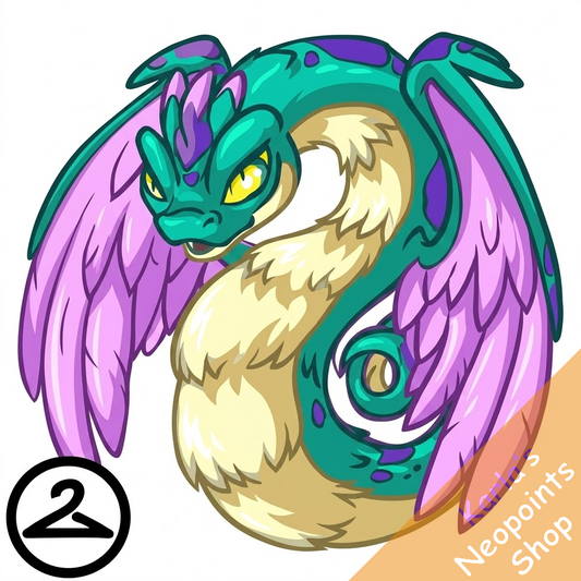 Nostalgic Faerie Hissi