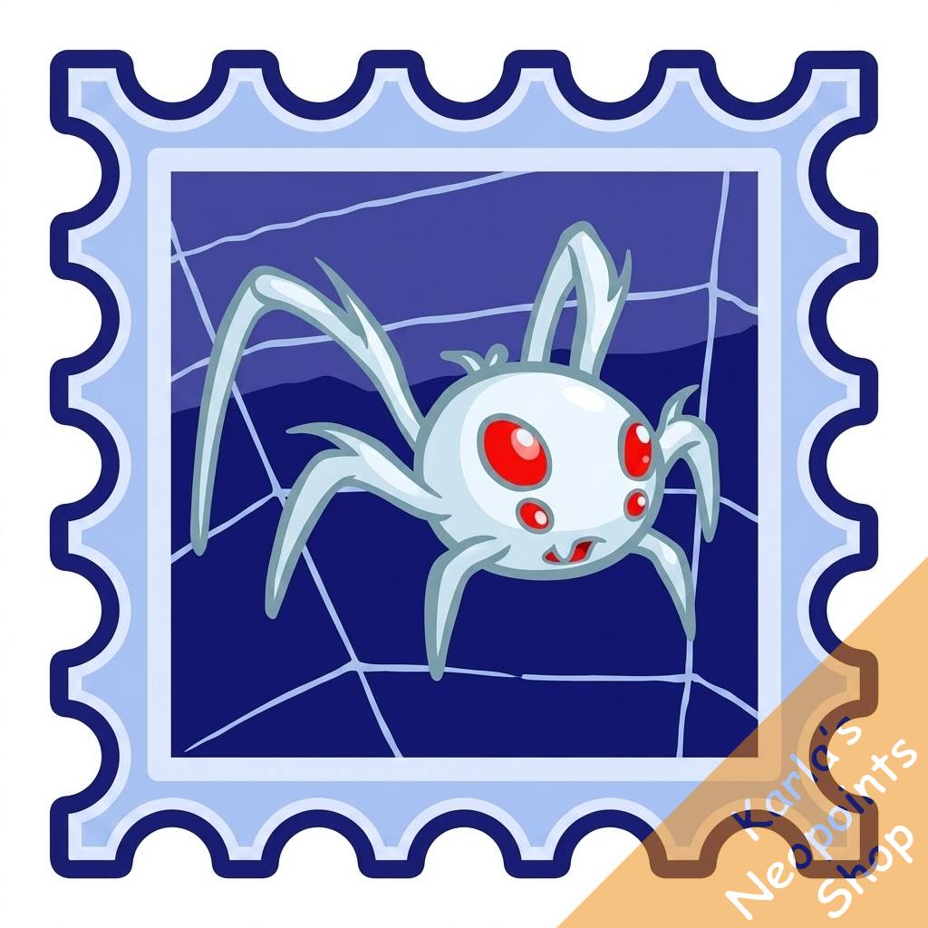 Spyders Stamp